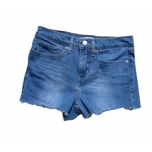 Levi’s Denim Shorts